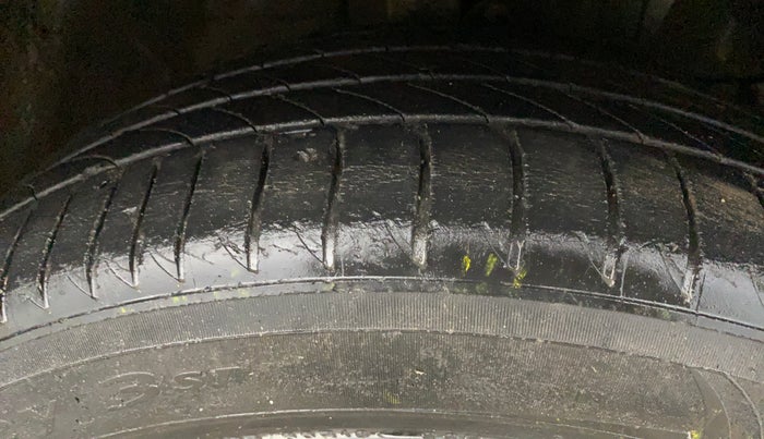 2018 Honda WR-V 1.2L I-VTEC VX MT, Petrol, Manual, 36,181 km, Right Front Tyre Tread