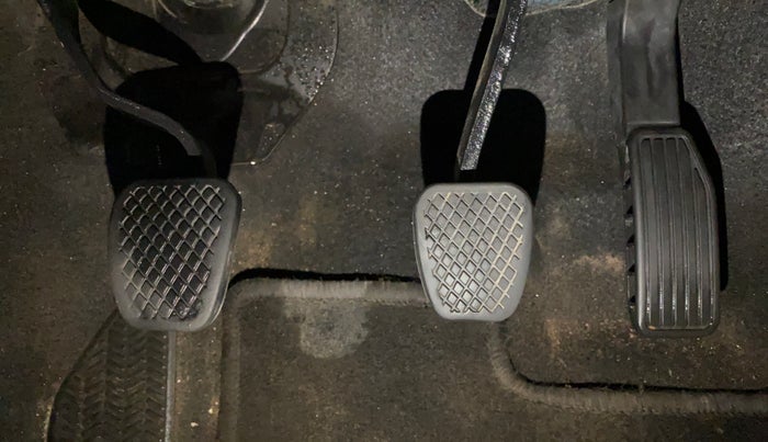 2018 Honda WR-V 1.2L I-VTEC VX MT, Petrol, Manual, 36,181 km, Pedals