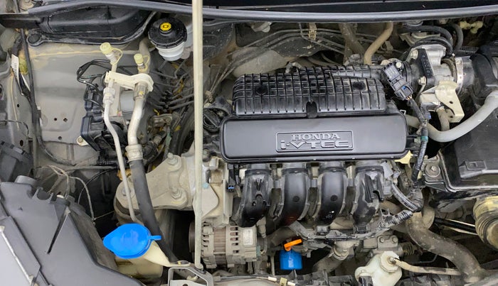 2018 Honda WR-V 1.2L I-VTEC VX MT, Petrol, Manual, 36,181 km, Engine View - Right