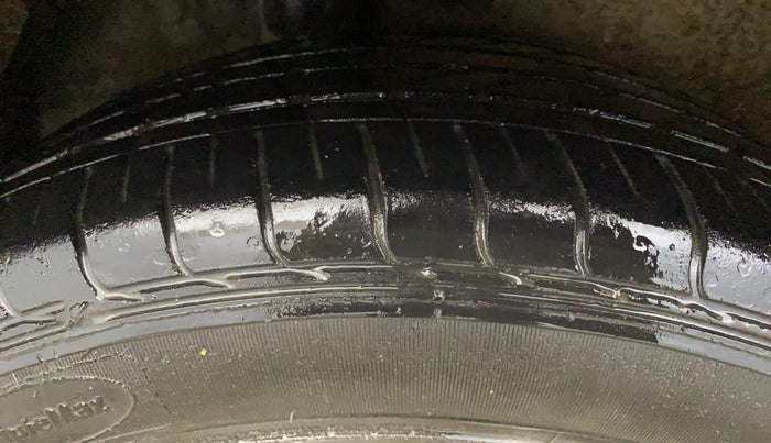 2018 Honda WR-V 1.2L I-VTEC VX MT, Petrol, Manual, 36,181 km, Right Rear Tyre Tread