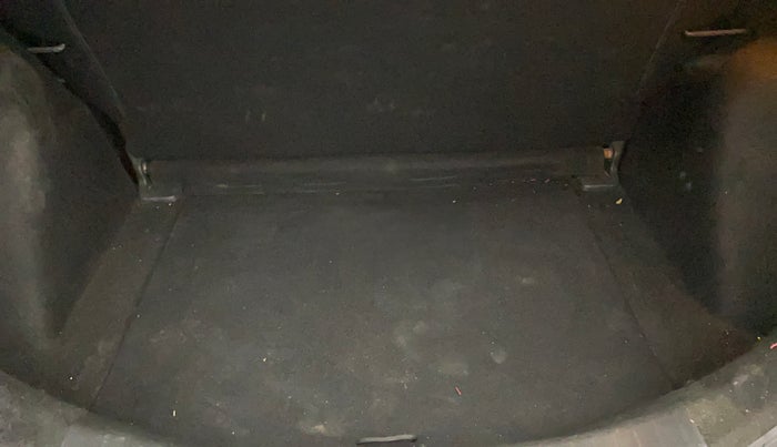 2018 Honda WR-V 1.2L I-VTEC VX MT, Petrol, Manual, 36,181 km, Boot Inside