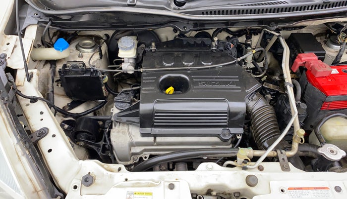 2018 Maruti Wagon R 1.0 LXI CNG, CNG, Manual, 69,441 km, Engine View - Right