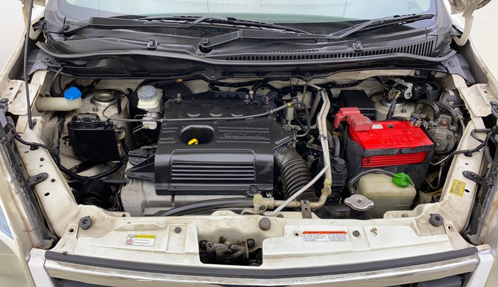 2018 Maruti Wagon R 1.0 LXI CNG, CNG, Manual, 69,441 km, Engine View