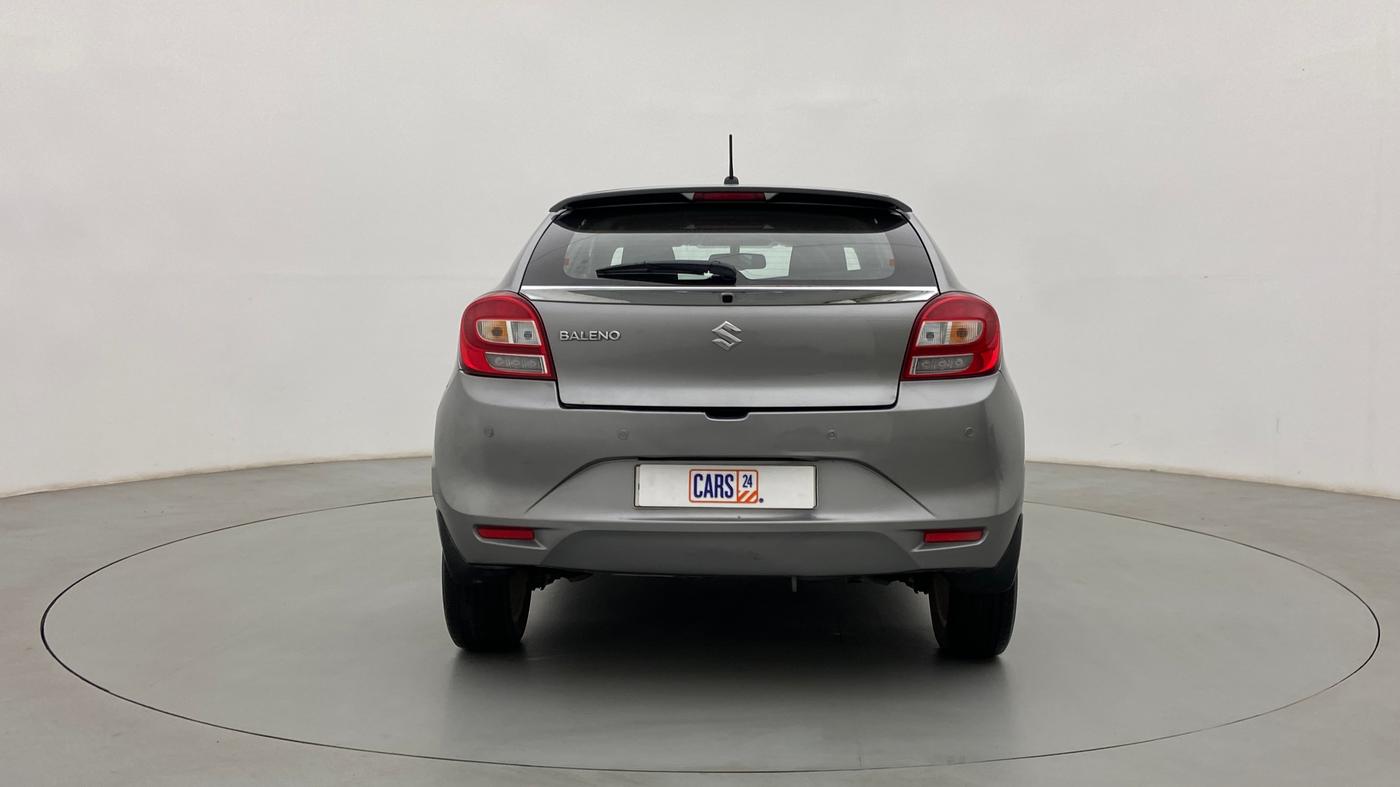 2020 Maruti Baleno ALPHA CVT PETROL 1.2, Petrol, Automatic, 48,580 km, Back/Rear