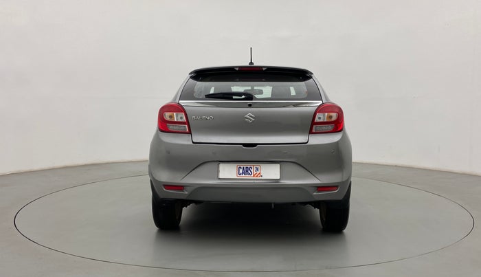 2020 Maruti Baleno ALPHA CVT PETROL 1.2, Petrol, Automatic, 48,580 km, Back/Rear