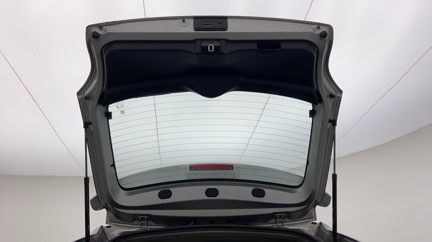 2020 Maruti Baleno ALPHA CVT PETROL 1.2, Petrol, Automatic, 48,580 km, Boot Door Open