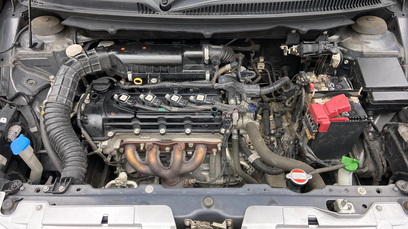 2020 Maruti Baleno ALPHA CVT PETROL 1.2, Petrol, Automatic, 48,580 km, Open Bonet