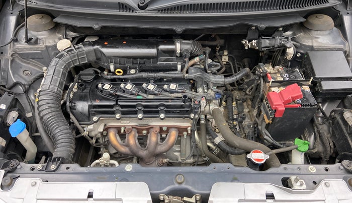 2020 Maruti Baleno ALPHA CVT PETROL 1.2, Petrol, Automatic, 48,580 km, Open Bonet