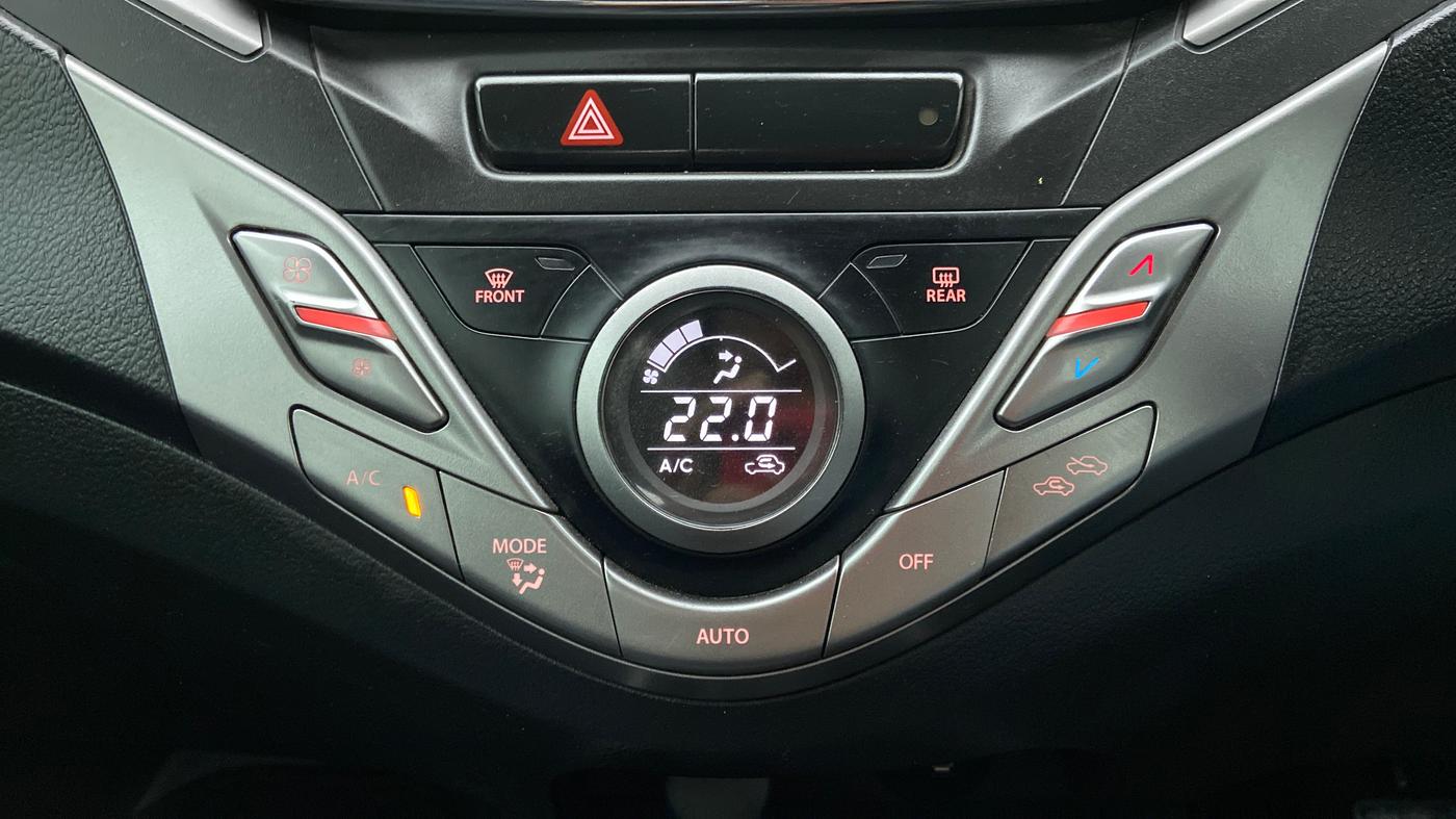 2020 Maruti Baleno ALPHA CVT PETROL 1.2, Petrol, Automatic, 48,580 km, Automatic Climate Control
