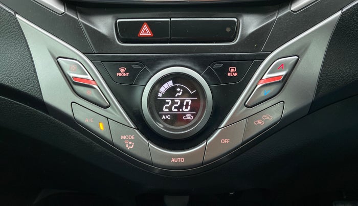 2020 Maruti Baleno ALPHA CVT PETROL 1.2, Petrol, Automatic, 48,580 km, Automatic Climate Control