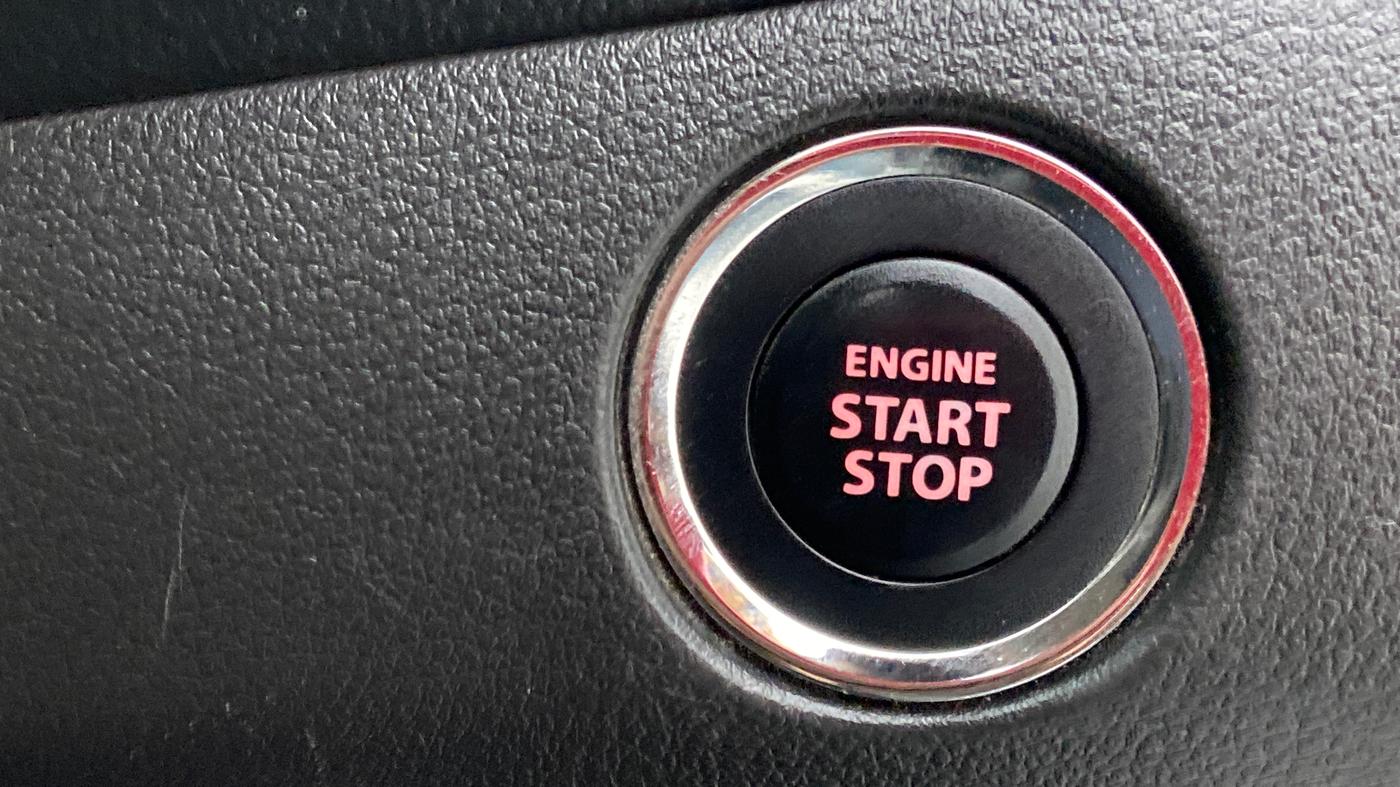 2020 Maruti Baleno ALPHA CVT PETROL 1.2, Petrol, Automatic, 48,580 km, Keyless Start/ Stop Button