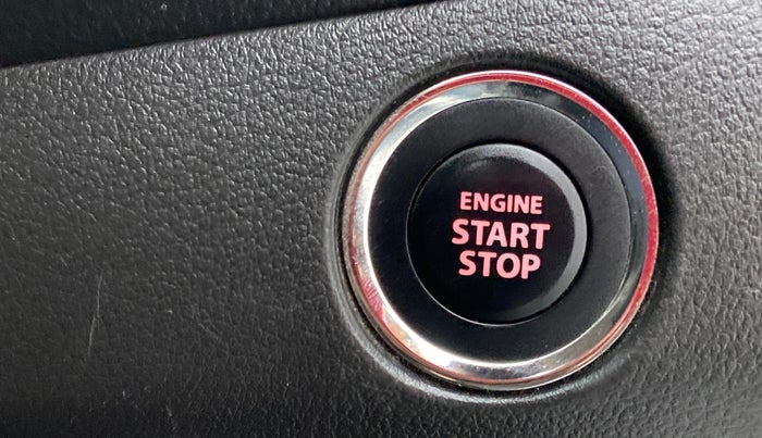 2020 Maruti Baleno ALPHA CVT PETROL 1.2, Petrol, Automatic, 48,580 km, Keyless Start/ Stop Button