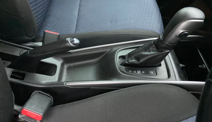 2020 Maruti Baleno ALPHA CVT PETROL 1.2, Petrol, Automatic, 48,580 km, Gear Lever