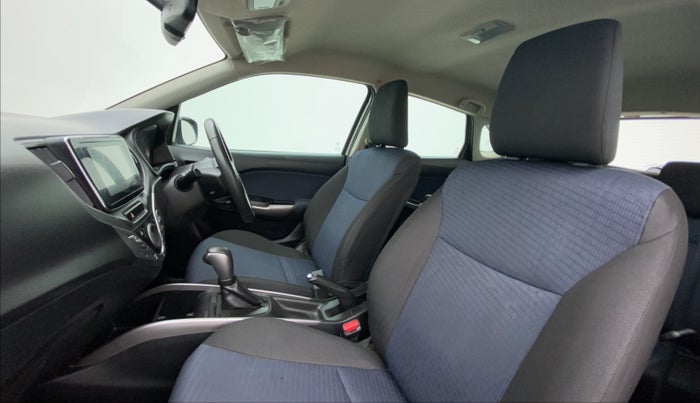 2020 Maruti Baleno ALPHA CVT PETROL 1.2, Petrol, Automatic, 48,580 km, Right Side Front Door Cabin