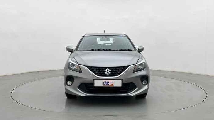 2020 Maruti Baleno ALPHA CVT PETROL 1.2, Petrol, Automatic, 48,580 km, Front