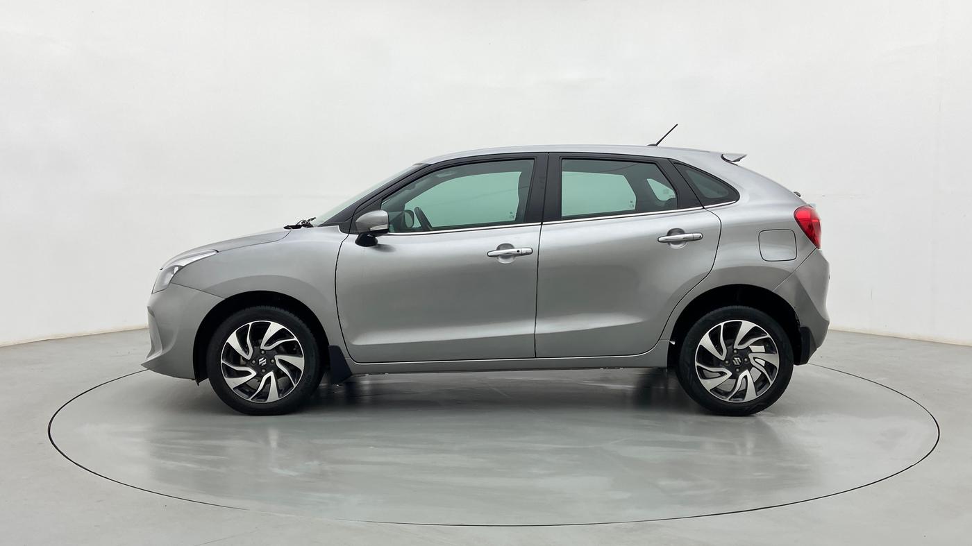 2020 Maruti Baleno ALPHA CVT PETROL 1.2, Petrol, Automatic, 48,580 km, Left Side