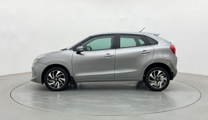 2020 Maruti Baleno ALPHA CVT PETROL 1.2, Petrol, Automatic, 48,580 km, Left Side