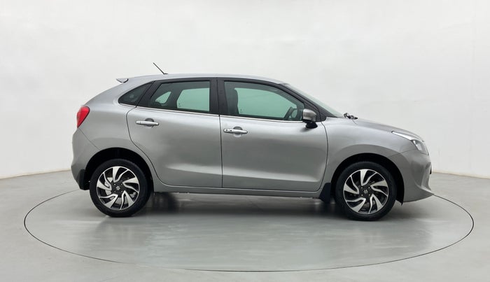 2020 Maruti Baleno ALPHA CVT PETROL 1.2, Petrol, Automatic, 48,580 km, Right Side View