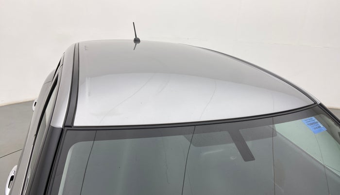 2020 Maruti Baleno ALPHA CVT PETROL 1.2, Petrol, Automatic, 48,580 km, Roof