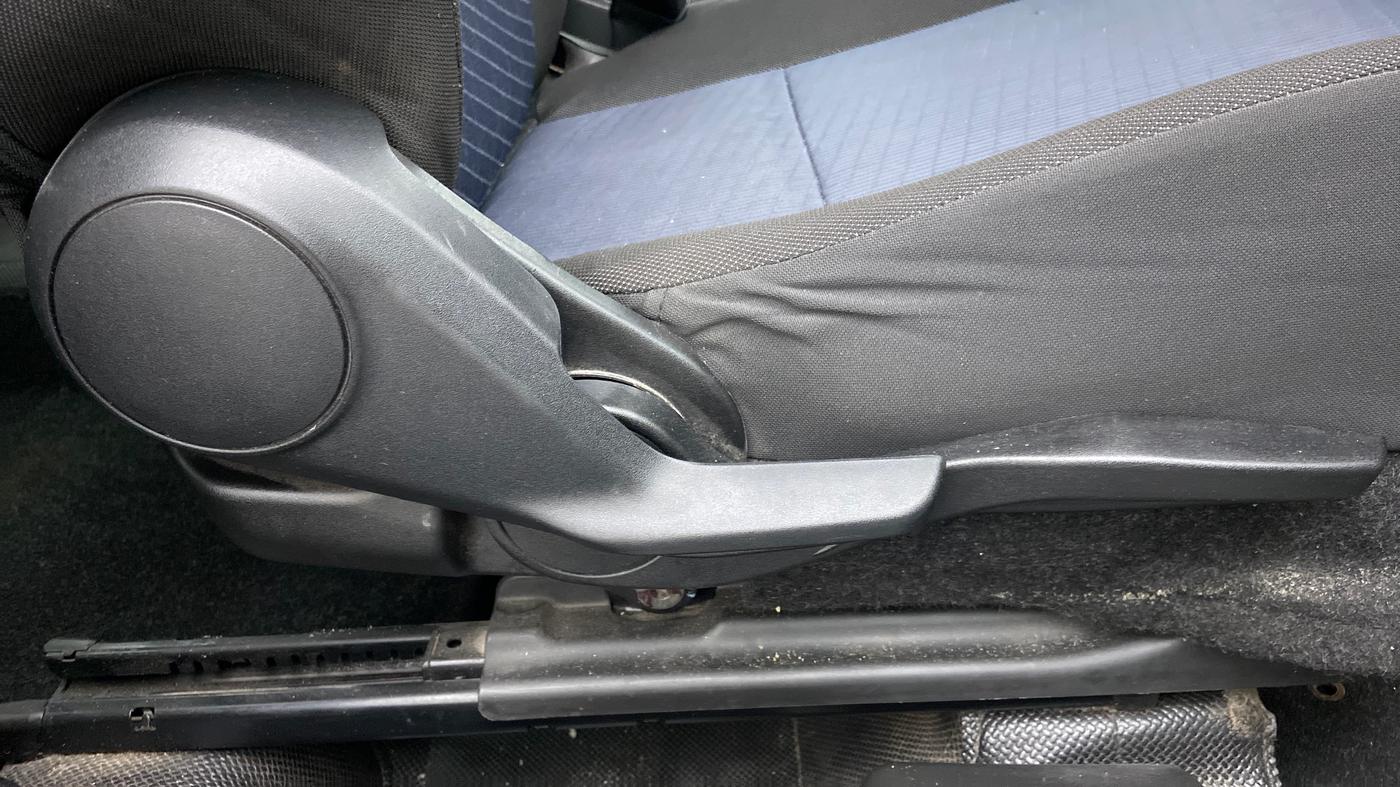2020 Maruti Baleno ALPHA CVT PETROL 1.2, Petrol, Automatic, 48,580 km, Driver Side Adjustment Panel
