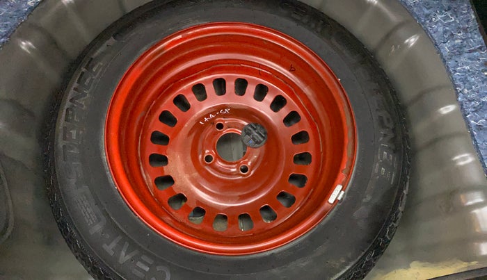 2022 Nissan MAGNITE XV MT, Petrol, Manual, 31,159 km, Spare Tyre