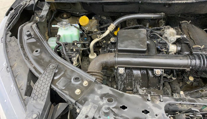 2022 Nissan MAGNITE XV MT, Petrol, Manual, 31,159 km, Engine View - Right