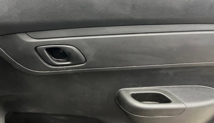 2021 Renault Kwid RXL, Petrol, Manual, 66,912 km, Driver Side Door Panels Control