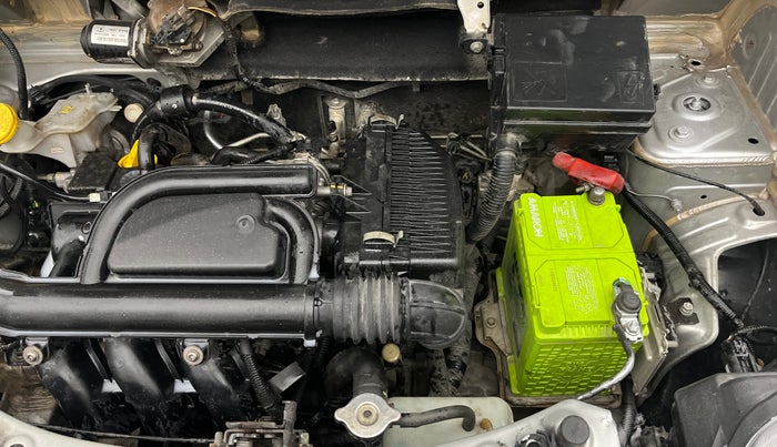 2021 Renault Kwid RXL, Petrol, Manual, 66,912 km, Engine View - Left