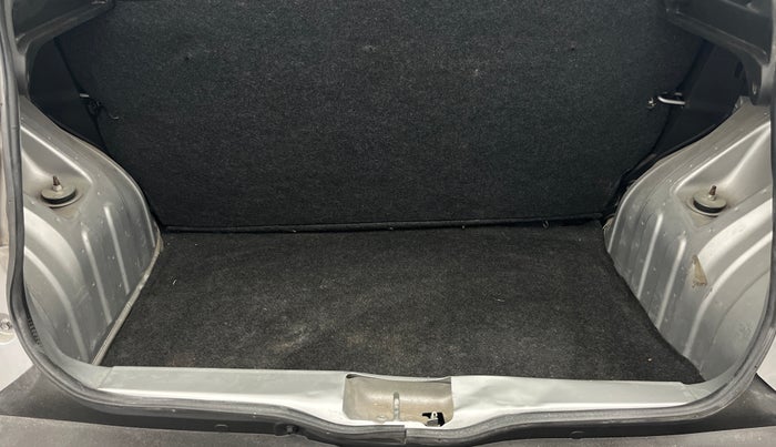 2021 Renault Kwid RXL, Petrol, Manual, 66,912 km, Boot Inside