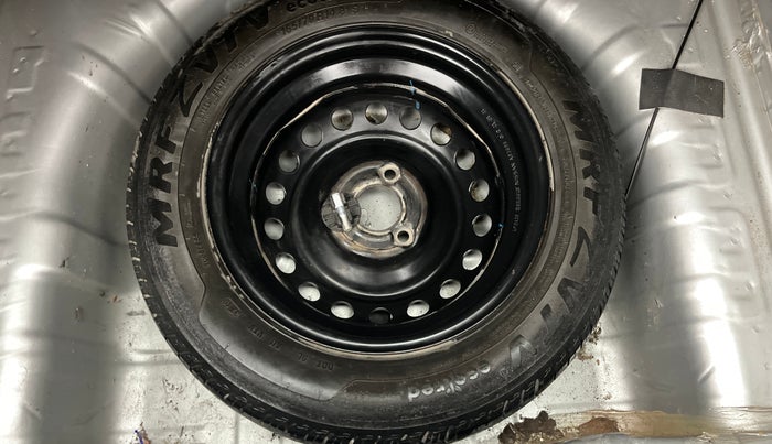 2021 Renault Kwid RXL, Petrol, Manual, 66,912 km, Spare Tyre