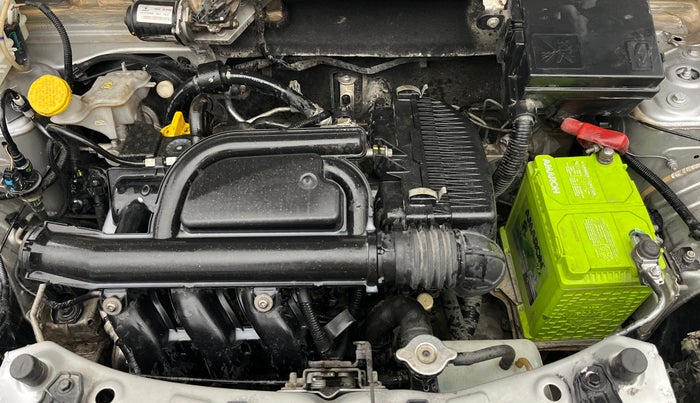 2021 Renault Kwid RXL, Petrol, Manual, 66,912 km, Engine View