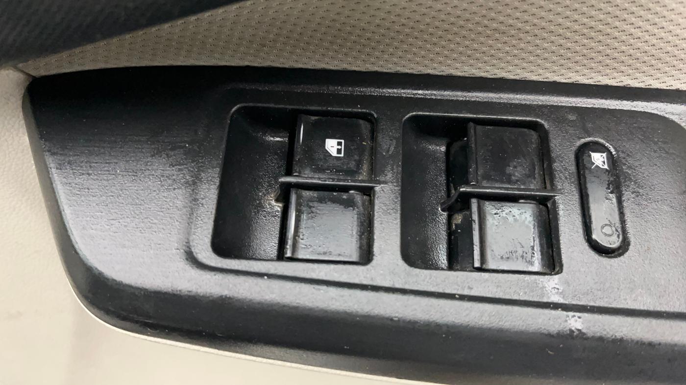 2023 Tata TIGOR XZ PLUS CNG, CNG, Manual, 71,682 km, Driver Side Door Panels Control