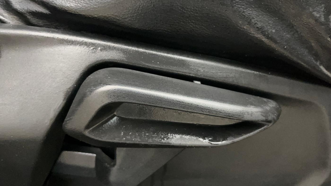 2023 Tata TIGOR XZ PLUS CNG, CNG, Manual, 71,682 km, Driver Side Adjustment Panel