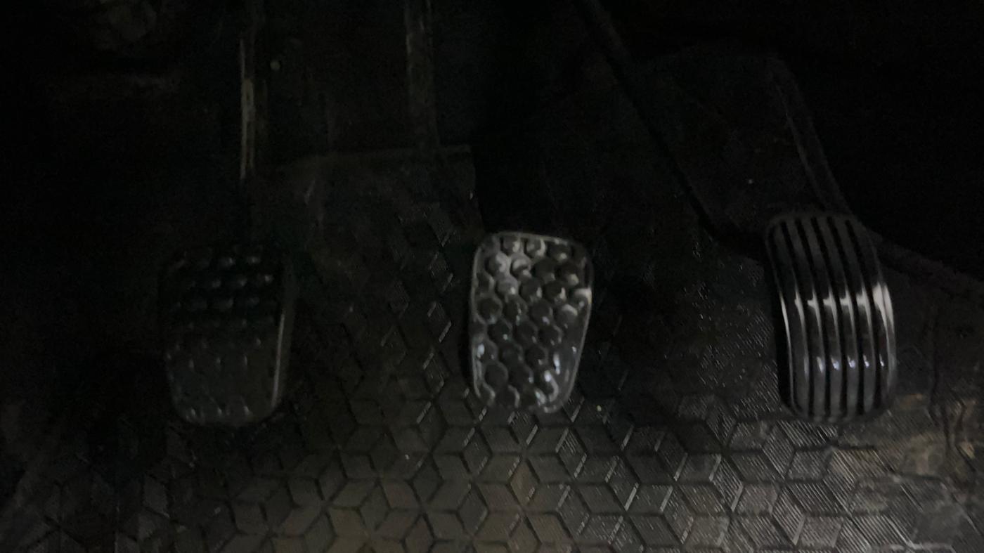 2023 Tata TIGOR XZ PLUS CNG, CNG, Manual, 71,682 km, Pedals