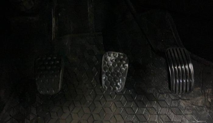 2023 Tata TIGOR XZ PLUS CNG, CNG, Manual, 72,123 km, Pedals