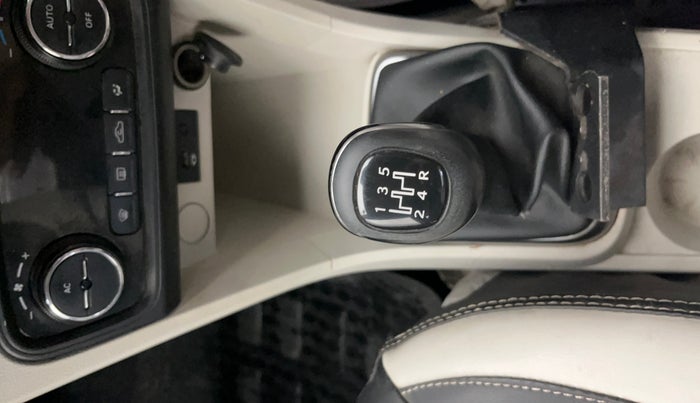 2023 Tata TIGOR XZ PLUS CNG, CNG, Manual, 72,123 km, Gear Lever