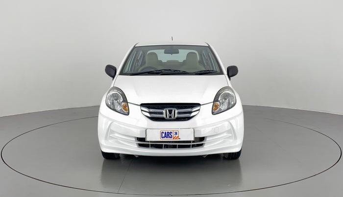 2013 Honda Amaze 1.2 EMT I VTEC, Petrol, Manual, 31,353 km, Front