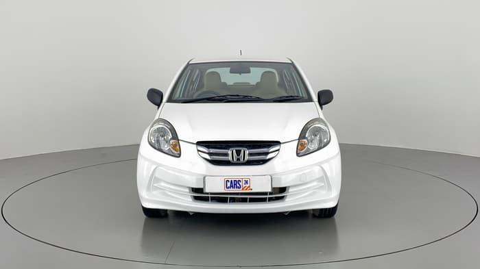 2013 Honda Amaze 1.2 EMT I VTEC, Petrol, Manual, 31,353 km, Front