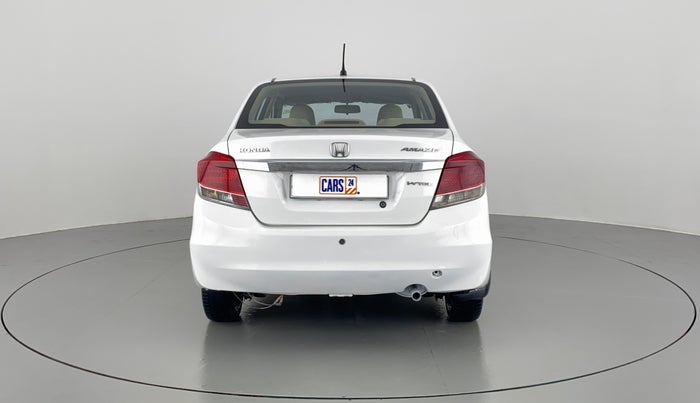 2013 Honda Amaze 1.2 EMT I VTEC, Petrol, Manual, 31,353 km, Back/Rear