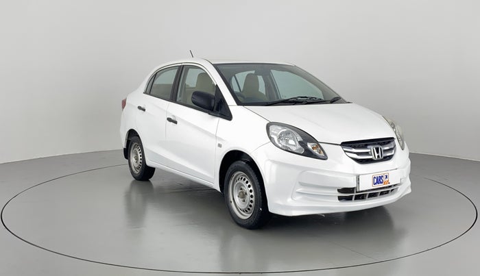 2013 Honda Amaze 1.2 EMT I VTEC, Petrol, Manual, 31,353 km, Right Front Diagonal