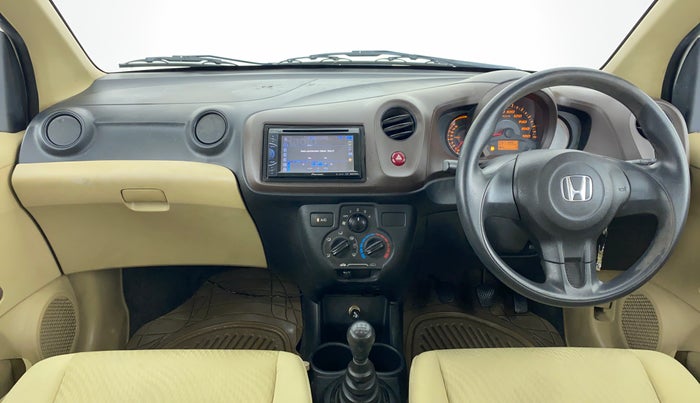 2013 Honda Amaze 1.2 EMT I VTEC, Petrol, Manual, 31,353 km, Dashboard