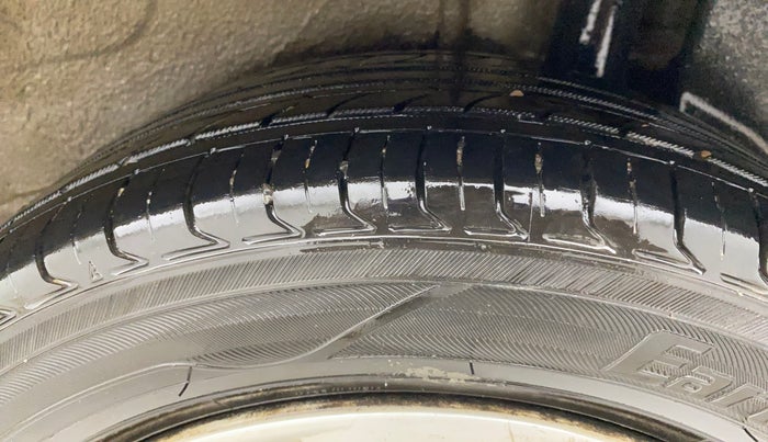 2020 Maruti IGNIS SIGMA 1.2, CNG, Manual, 68,133 km, Left Rear Tyre Tread
