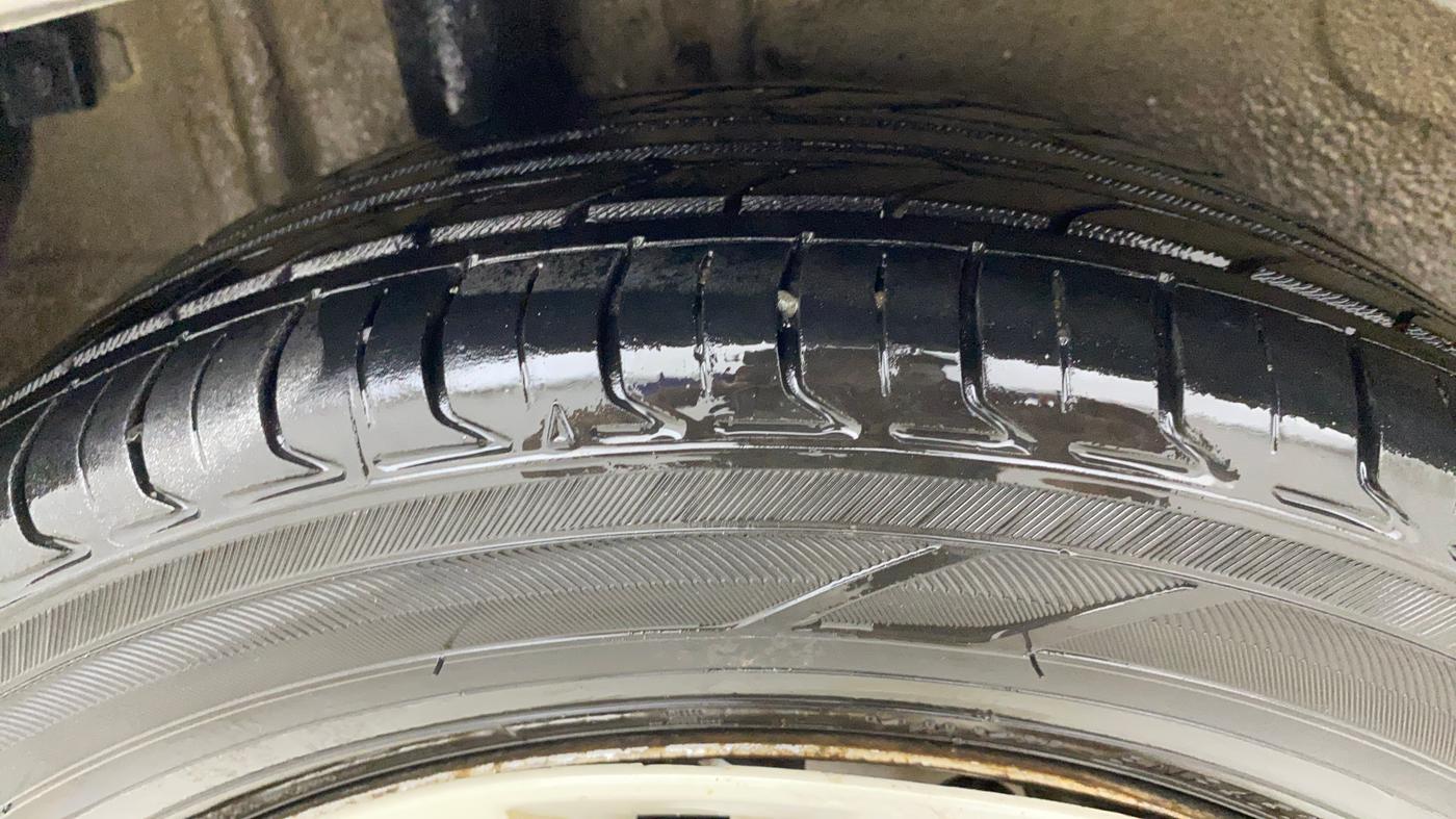 2020 Maruti IGNIS SIGMA 1.2, CNG, Manual, 68,133 km, Right Rear Tyre Tread