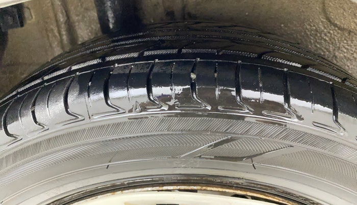 2020 Maruti IGNIS SIGMA 1.2, CNG, Manual, 68,133 km, Right Rear Tyre Tread