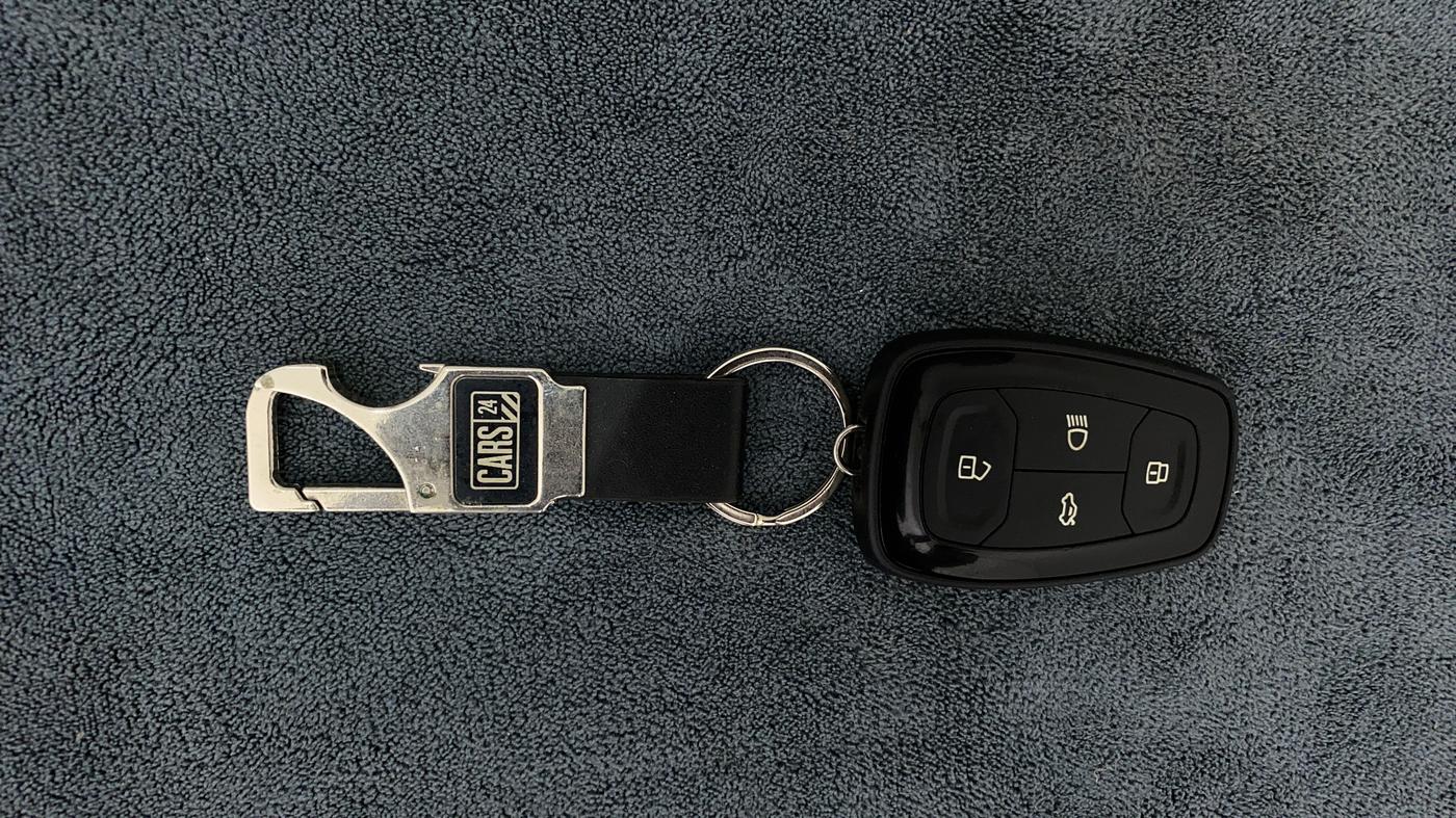 2021 Tata ALTROZ XT PETROL, Petrol, Manual, 14,051 km, Key Close Up