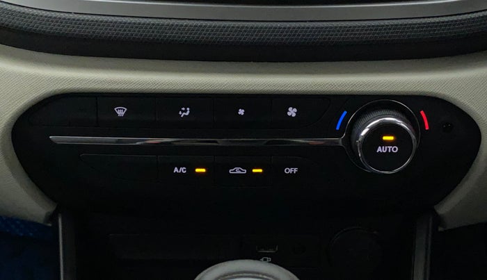 2021 Tata ALTROZ XT PETROL, Petrol, Manual, 14,051 km, Automatic Climate Control