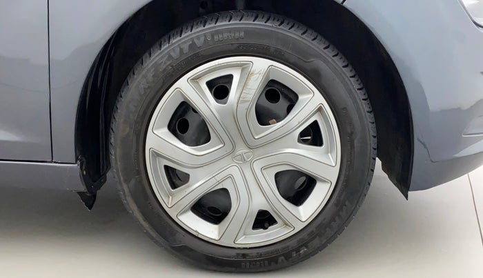 2021 Tata ALTROZ XT PETROL, Petrol, Manual, 14,051 km, Right Front Wheel