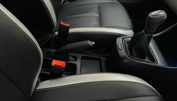 2021 Tata ALTROZ XT PETROL, Petrol, Manual, 14,051 km, Gear Lever