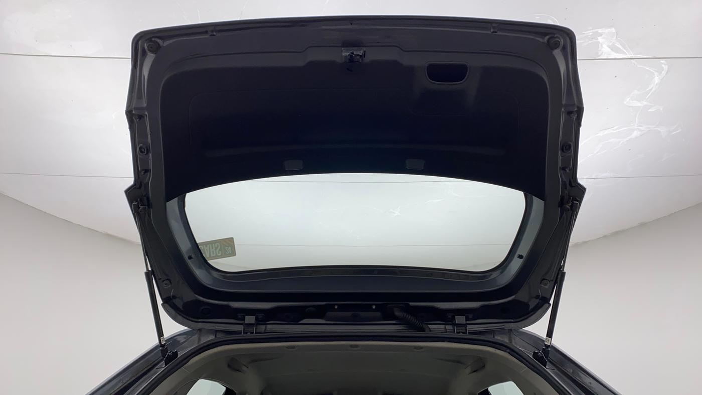 2021 Tata ALTROZ XT PETROL, Petrol, Manual, 14,051 km, Boot Door Open