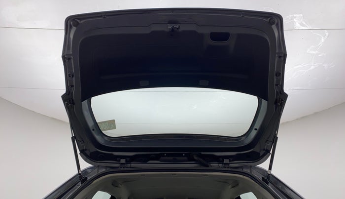 2021 Tata ALTROZ XT PETROL, Petrol, Manual, 14,051 km, Boot Door Open